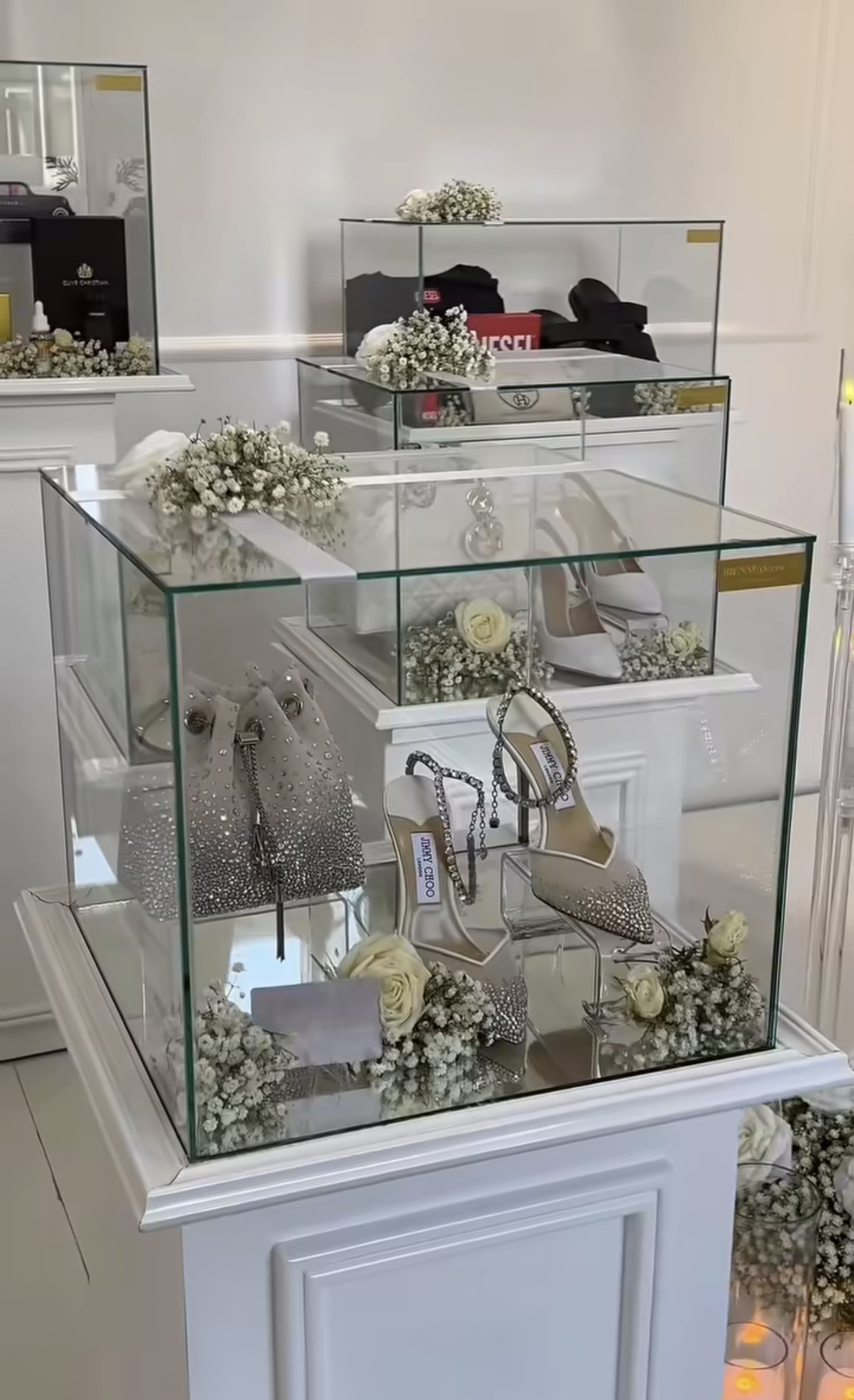 دیزاین لوازم بله برون