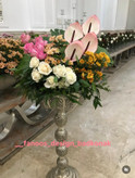 گل آرایی تخصصی تالار عروسی