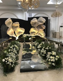 گل آرایی تخصصی تالارعروسی